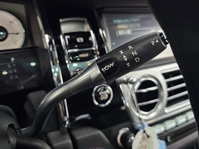 ROLLS-ROYCE GHOST - 9