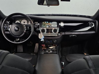 ROLLS-ROYCE GHOST - 5