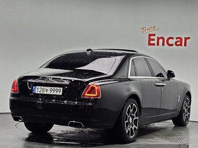 ROLLS-ROYCE GHOST - 3