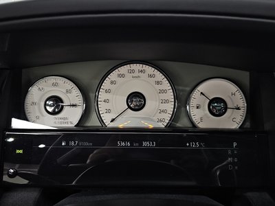 ROLLS-ROYCE GHOST - 8