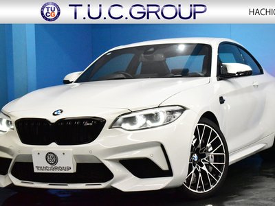 BMW M2 COMPETITION - 1