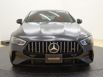 MERCEDES-BENZ GT AMG - 3