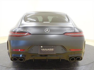 MERCEDES-BENZ GT AMG - 5