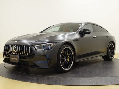 MERCEDES-BENZ GT AMG - 1