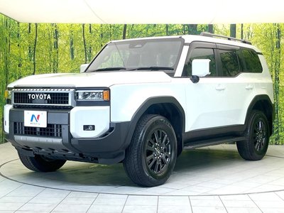 صورة مصغرة 61 لـ 2025 Toyota LAND CRUISER 250