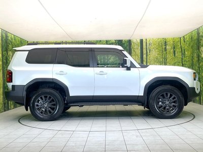 صورة مصغرة 62 لـ 2025 Toyota LAND CRUISER 250