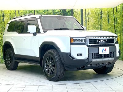 صورة مصغرة 17 لـ 2025 Toyota LAND CRUISER 250