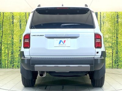 صورة مصغرة 16 لـ 2025 Toyota LAND CRUISER 250