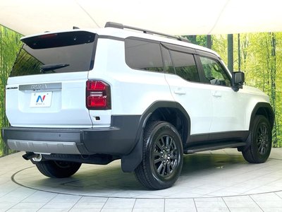 صورة مصغرة 64 لـ 2025 Toyota LAND CRUISER 250