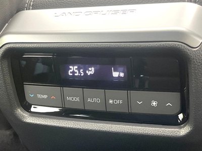 صورة مصغرة 27 لـ 2025 Toyota LAND CRUISER 250