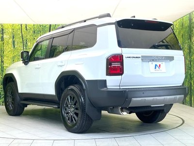 صورة مصغرة 65 لـ 2025 Toyota LAND CRUISER 250