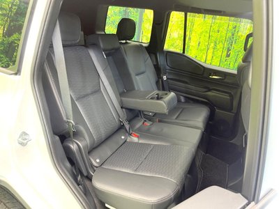 2025 Toyota LAND CRUISER 250 照片 9