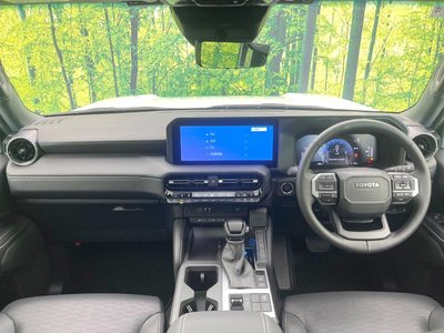 2025 Toyota LAND CRUISER 250 照片 2