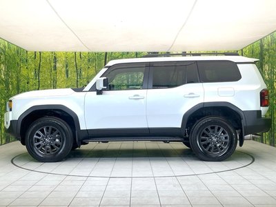 صورة مصغرة 63 لـ 2025 Toyota LAND CRUISER 250