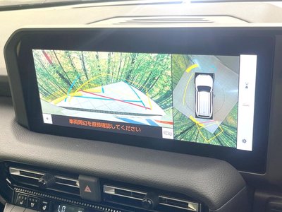2025 Toyota LAND CRUISER 250 照片 4