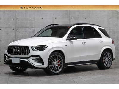 MERCEDES-BENZ GLE-CLASS - 1