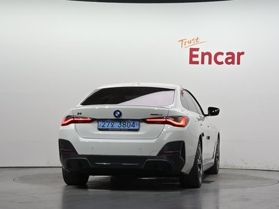 2023 BMW I4 — фото 3
