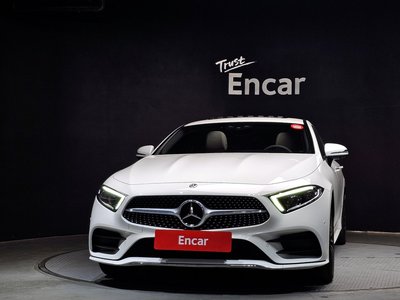 MERCEDES-BENZ CLS - 2