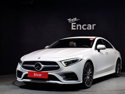 MERCEDES-BENZ CLS - 1