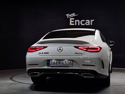 MERCEDES-BENZ CLS - 4