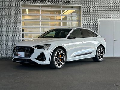 AUDI E-TRON S SPORTBACK - 2