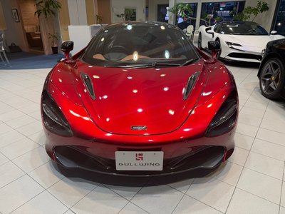 MCLAREN 720S - 4