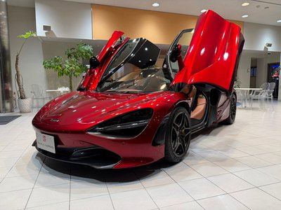 MCLAREN 720S - 8