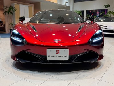 MCLAREN 720S - 6