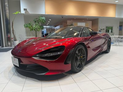 MCLAREN 720S - 1