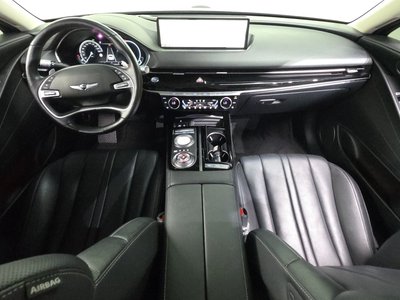 2022 Genesis G80 (RG3) — фото 4