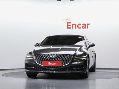 2022 Genesis G80 (RG3) — фото 2