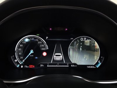 2022 Genesis G80 (RG3) — миниатюра 11