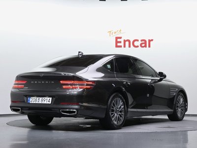 2022 Genesis G80 (RG3) — фото 5