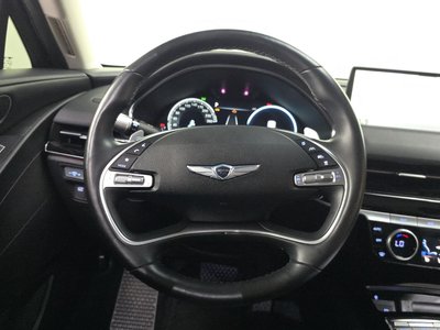 2022 Genesis G80 (RG3) — миниатюра 19