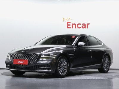 2022 Genesis G80 (RG3) — фото 1