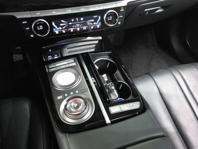 2022 Genesis G80 (RG3) — миниатюра 12
