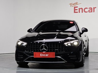 MERCEDES-BENZ CLE - 2