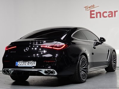 MERCEDES-BENZ CLE - 4