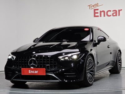 MERCEDES-BENZ CLE - 1