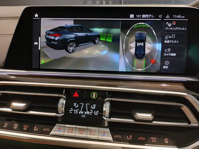 2023 BMW X6 缩略图 71