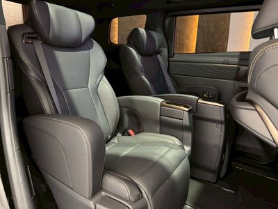 2025 Toyota ALPHARD — фото 48
