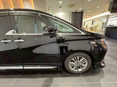 2025 Toyota ALPHARD — фото 25