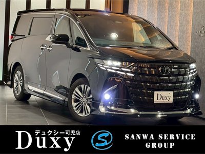 2025 Toyota ALPHARD — фото 1