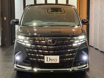 2025 Toyota ALPHARD — фото 21