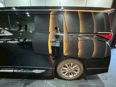 2025 Toyota ALPHARD — фото 28
