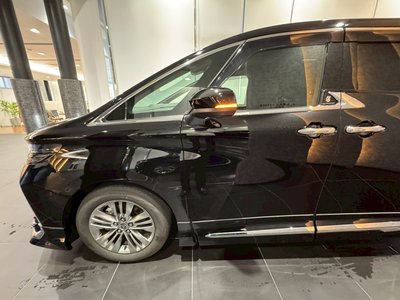 2025 Toyota ALPHARD — фото 27