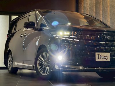 2025 Toyota ALPHARD — фото 12