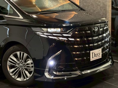 2025 Toyota ALPHARD — фото 10