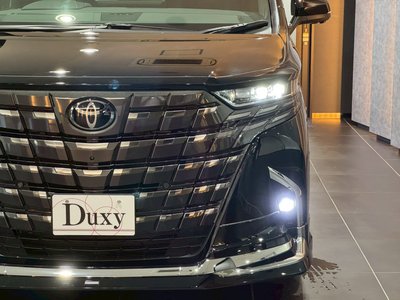 2025 Toyota ALPHARD — фото 24