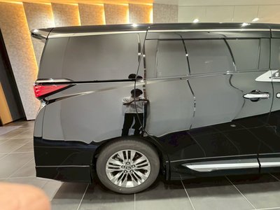 2025 Toyota ALPHARD — фото 26